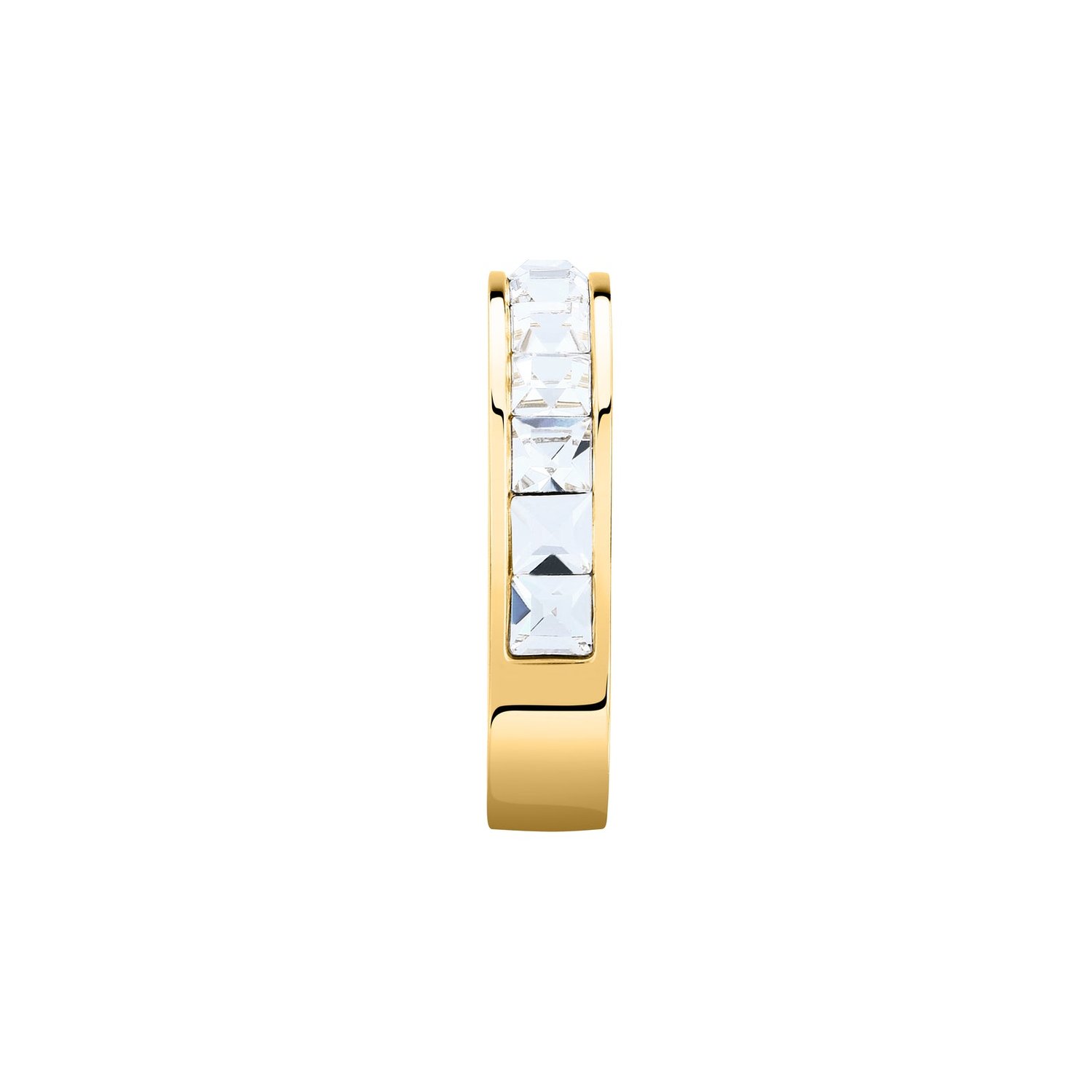Karl Lagerfeld Кольцо Crystals KLAYC48016 — фотография 3